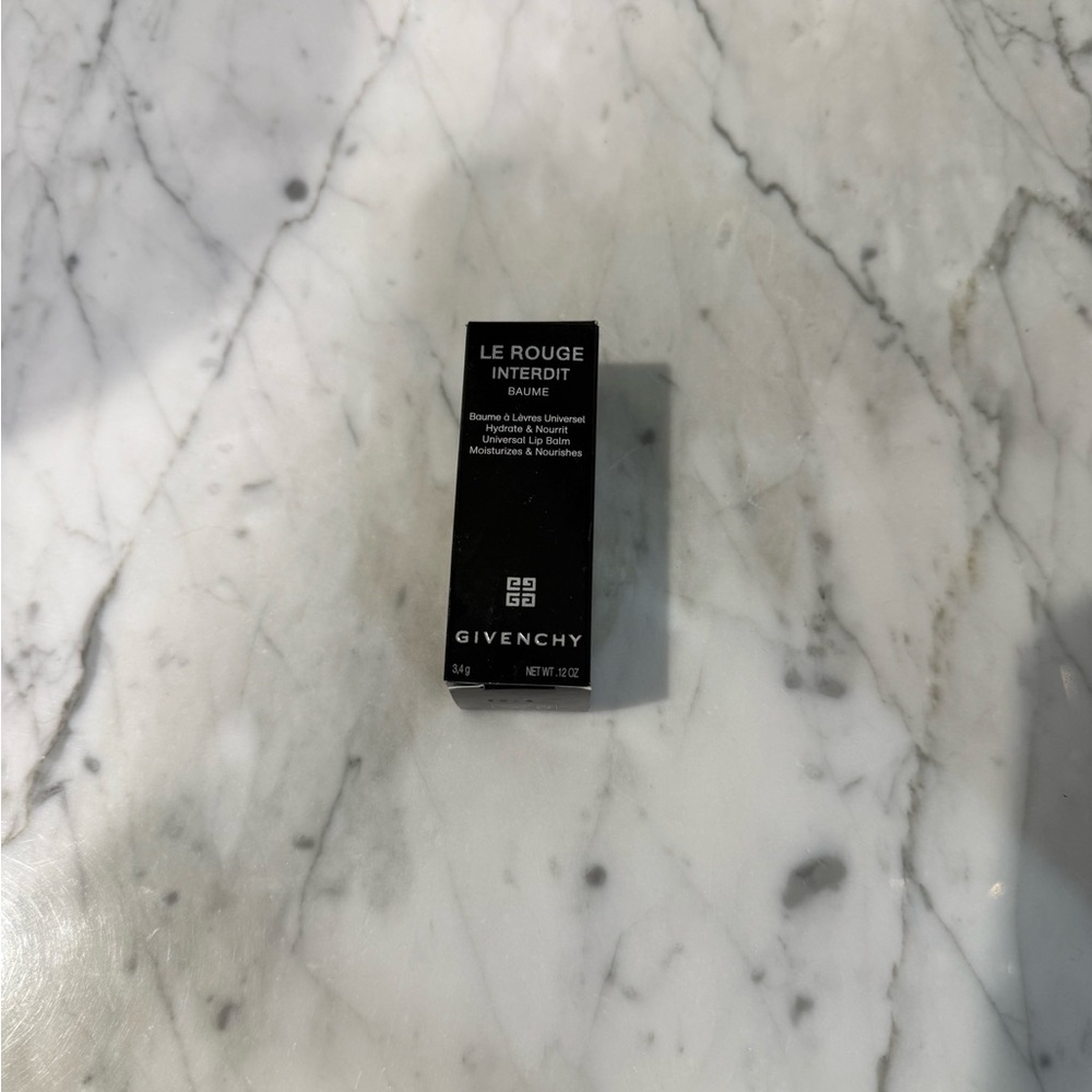 Givenchy Le Rouge Interdit Balm in Baume